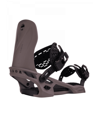 Крепления сноубордические Arbor 24-25 Acacia Lavender/black