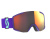 Очки Scott Shield deep purple/solar red chrome Очки Scott Shield deep purple/solar red chrome