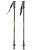 Палки для скандинавской ходьбы Larsen Step 90-135 black