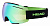 Очки Head F-Lyt green-black /Fmr green