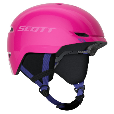 Шлем Scott Keeper 2 neon pink 