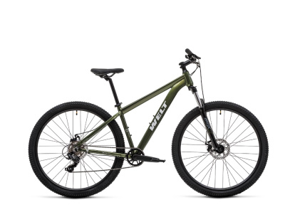Велосипед Welt Storm 29 MD Stylish Green