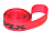 Флиппер VLX 700х17мм, толщина 0.5мм, красный
