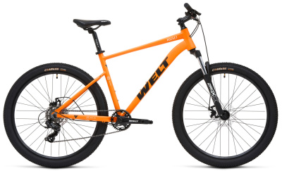 Велосипед Welt 2025 Rocket 1.0 27 MD Wild Orange 