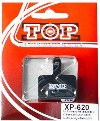 Тормозные колодки X-Top BP-620