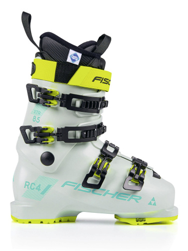 Ботинки горнолыжные Fischer 24-25 Xtr Rc4 85 Hv Gw Ice Grey/Ice Grey Ботинки горнолыжные Fischer 24-25 Xtr Rc4 85 Hv Gw Ice Grey/Ice Grey