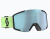 Очки Scott Shield glow green/AMP ice chrome S2 Очки Scott Shield glow green/AMP ice chrome S2