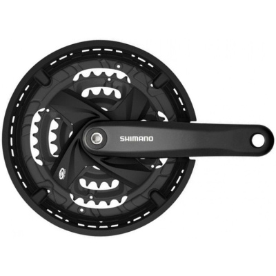 Система Shimano Altus, M371