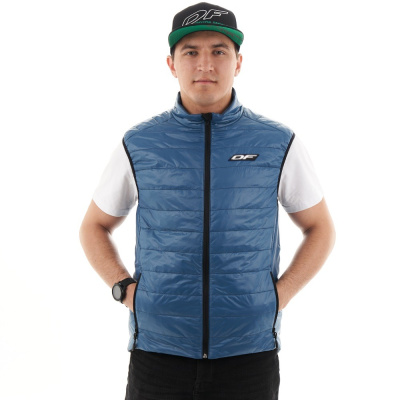 Жилет Dragonfly Vest 100 Blue