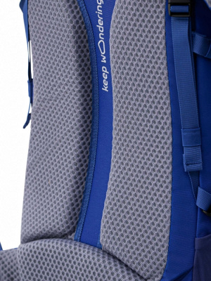 Рюкзак Kanrock Cruiser 45 Rich Blue