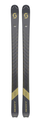 Горные лыжи Scott Superguide Freetour+Камус Scott Superguide Free Tour