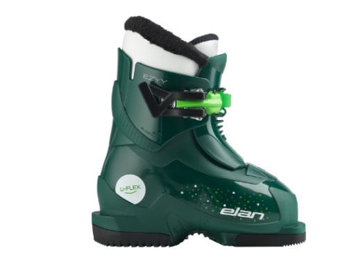 Ботинки горнолыжные Elan Ezyy XS Green Ботинки горнолыжные Elan Ezyy XS Green