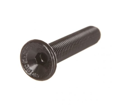 Винты для зажимов Ethic Compression screw 6 mm - black				