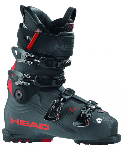 Ботинки горнолыжные Head 20-21 Nexo Lyt 110 anthracite/red