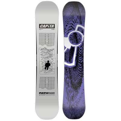 Сноуборд Capita 25-26 Pathfinder Assorted (149)
