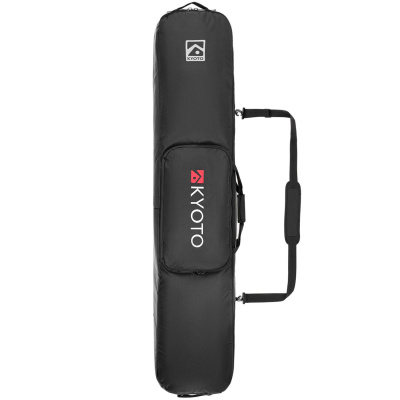Чехол для сноуборда Kyoto Yuki Backpack black 