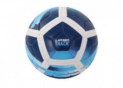 Мяч футбольный Larsen Track Futsal Blue