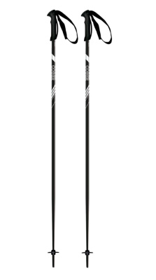 Палки горнолыжные Cober Dart Black 18mm