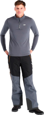 Кофта Rehall Ronn-R Gunmetal