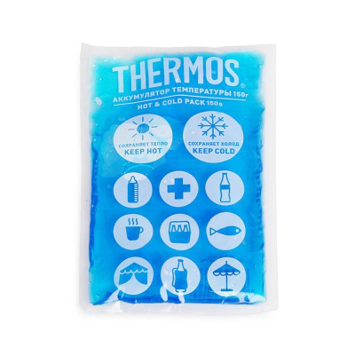 Аккумуляторы температуры Thermos Gel Pack Hot and Cold