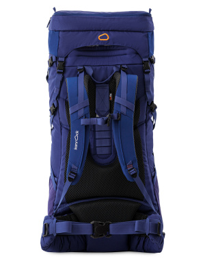 Рюкзак Kanrock Charger 90+15 Deep Blue/Blue