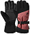 Перчатки Reusch Susan GTX Black/Hawthorn Rose