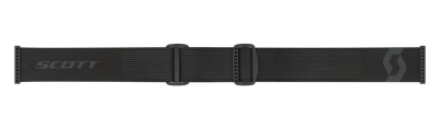 Очки Scott Faze II mineral black/AMP silver chrome S2