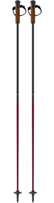 Палки горнолыжные One Way (Fischer) GT 13 Comp Mag Blackberry Палки горнолыжные One Way (Fischer) GT 13 Comp Mag Blackberry