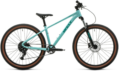 Велосипед Welt Sainty 1.0 27 Tiffany Blue