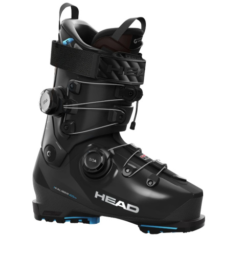 Ботинки горнолыжные Head 25-26 Kaliber 105 W Mv Gw Boa 2 black/turquoise