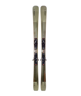 Комплект горных лыж Elan 26-27 Wingman 83 TI+Sx Elx 11 
