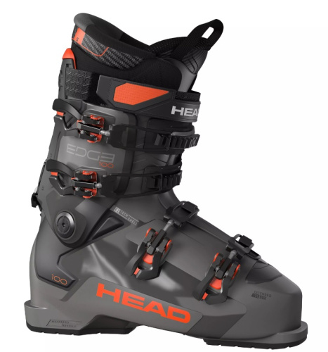 Ботинки горнолыжные Head Edge 100 anthracite/red Ботинки горнолыжные Head Edge 100 anthracite/red