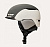 Шлем Goraa Ski Helmet Black & White