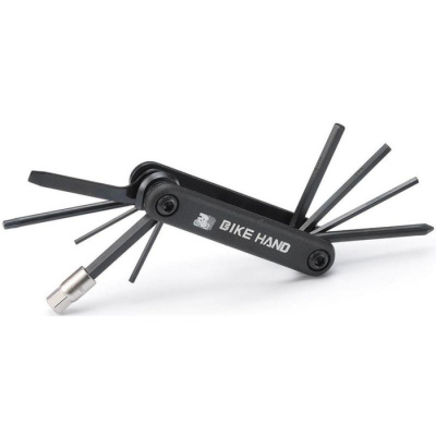 Набор Bikehand 6-210274 инструментов YC-274 Набор Bikehand 6-210274 инструментов YC-274