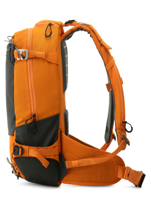 Рюкзак Kanrock Pow Pow 20 Tangerine orange