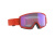 Очки Scott Factor pro LS rust red light sensitive blue chrome Очки Scott Factor pro LS rust red light sensitive blue chrome