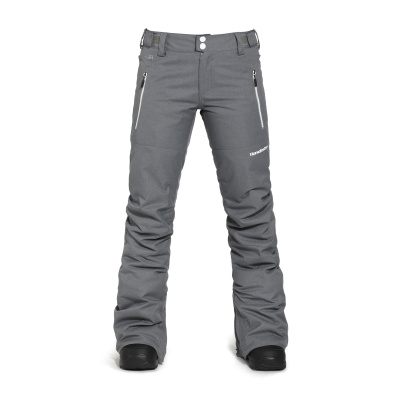 Брюки женские Horsefeathers 21-22 Avril Pants heather gray