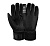 Перчатки Terror Leather Gloves Black
