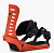 Крепления сноубордические Fix 24-25 Payday Red