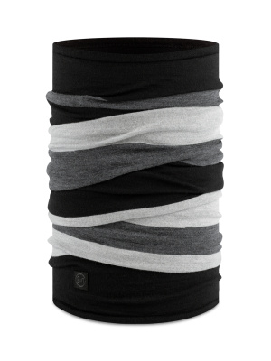 Бандана Buff Merino Move Graphite 