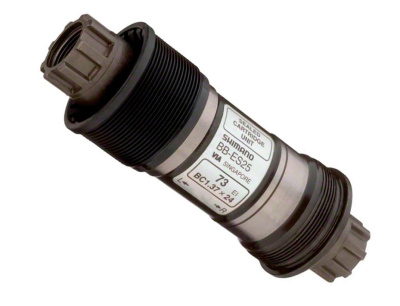 Каретка Shimano, ES25, 73/121, без болтов Каретка Shimano, ES25, 73/121, без болтов
