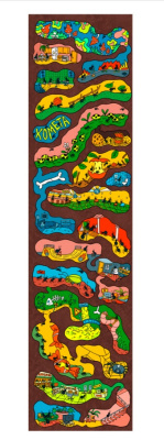 Шкурка Комета Муравьи