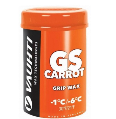 Мазь держания Vauhti Gs Carrot -1°C/-6°C 