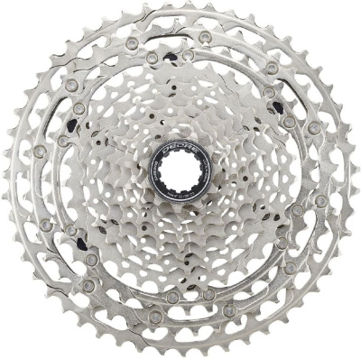 Кассета Shimano Deore, M5100, 11 скоростей, 11-51T Кассета Shimano Deore, M5100, 11 скоростей, 11-51T