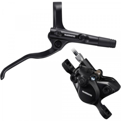 Тормоз дисковый Shimano MT200,BL(левый)/BR(передний) Тормоз дисковый Shimano MT200,BL(левый)/BR(передний)