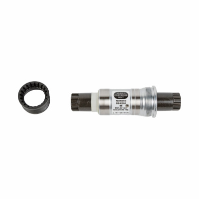 Каретка Shimano Deore LX, ES51, 68/126, без болтов Каретка Shimano Deore LX, ES51, 68/126, без болтов