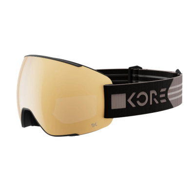 Очки Head Magnify 5K+SL black Kore/gold