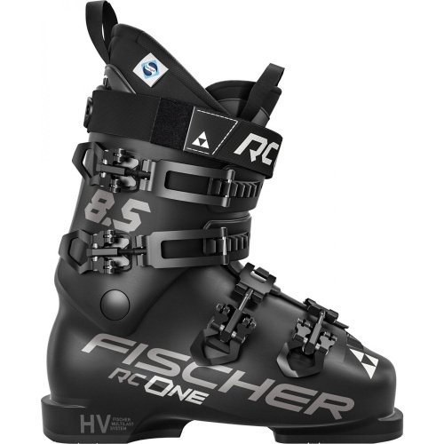 Ботинки горнолыжные Fischer Rс One 8.5 Black/Black/Black  Ботинки горнолыжные Fischer Rс One 8.5 Black/Black/Black