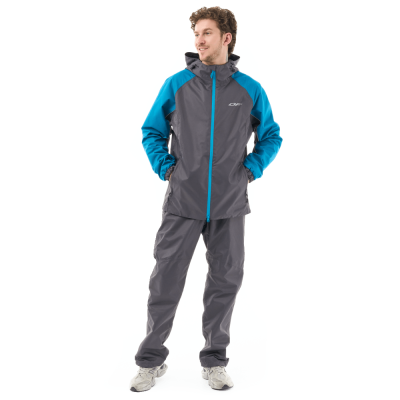 Костюм Dragonfly Active 2.0 Graphite - Sea Wave 