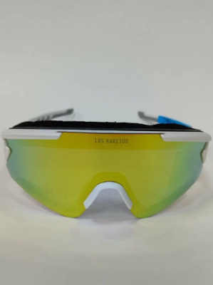 Очки Los Raketos Shackle (Жёлтый)